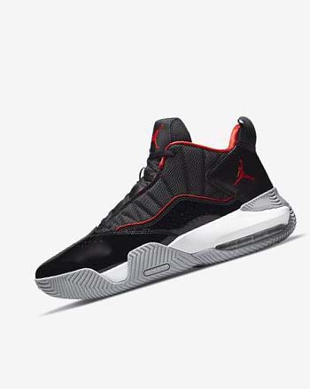 Nike Jordan Stay Loyal Negros Blancos Grises Rojos | MX 5020